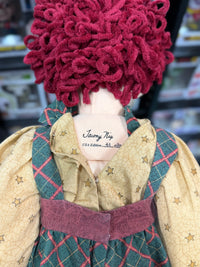 Raggedy Ann and Andy - Limited Edition 26" Tawny Nix Doll Set