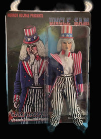Uncle Sam: Sam Harper - 1/9 Scale Distinctive Dummies