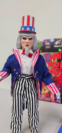 Uncle Sam: Sam Harper - 1/9 Scale Distinctive Dummies