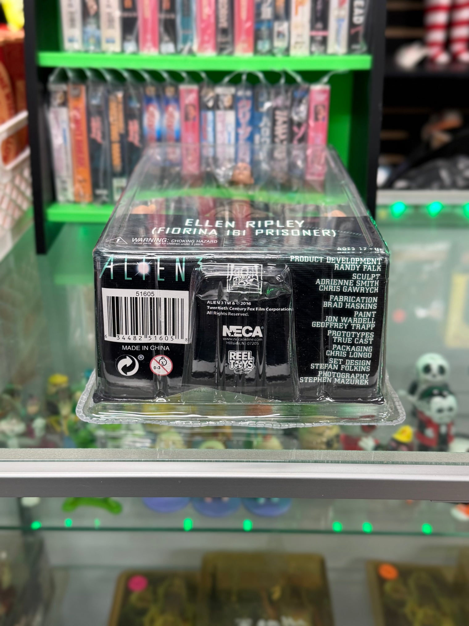 Alien 3: Ellen Ripley - 7" Scale Figure