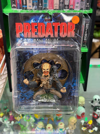 Predator - Wall Relief (Unmasked)