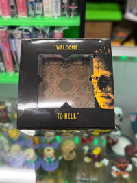 Hellraiser Inferno: Lament Box Replica Signed by Clive Barker