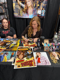 The Devil's Rejects - 11x17 Exclusive Print Signed by Kate Norby and Michael Alcott