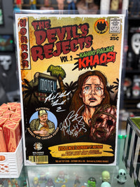 The Devil's Rejects - 11x17 Exclusive Print Signed by Kate Norby and Michael Alcott