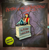 The Return of the Living Dead: Tombstone Trash - Exclusive 1.5" Enamel Pin