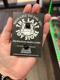 The Devil's Rejects: Wendy Banjo - Exclusive Enamel Flip-Top Pin