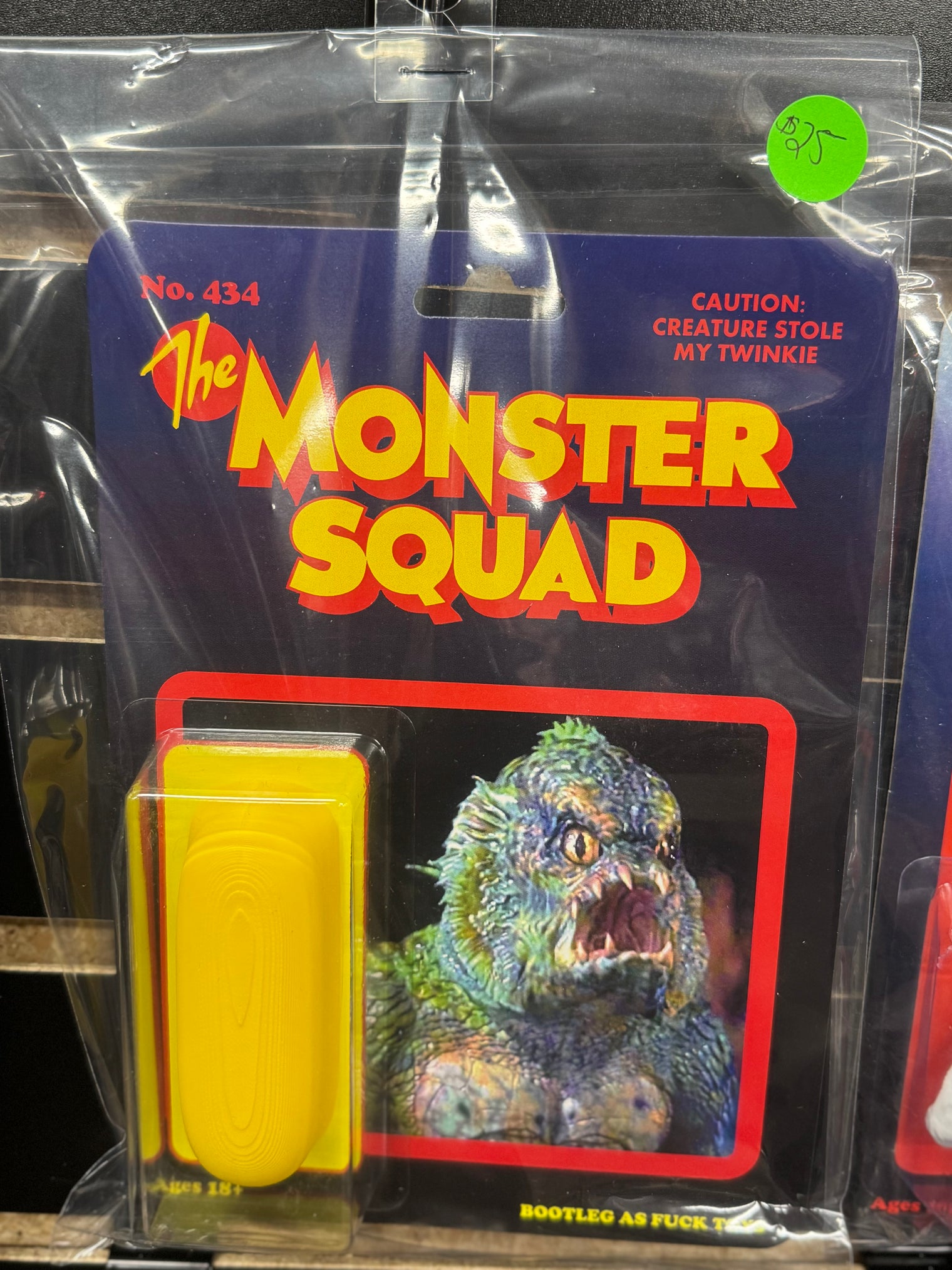 Monster Squad: Twinkie - BLAFT