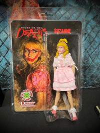 Night of the Demons: Suzanne - 1/9 Scale Distinctive Dummies (Signed by Linnea Quigley)