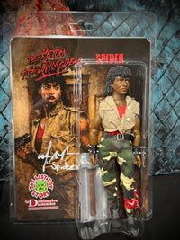Return of the Living Dead: Spider - 1/9 Scale Distinctive Dummies (Signed by Miguel Núñez)