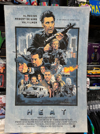 Heat (VARIANT) - Screenprint