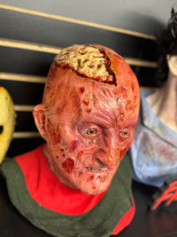 A Nightmare on Elm Street 2: Freddy Krueger Bust