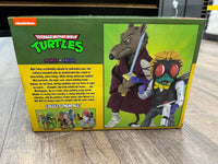 TMNT (Cartoon): Splinter vs Baxter 2 Pack - 7" Scale Figures