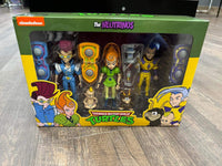 TMNT (Cartoon): The Neutrinos 3 Pack - 7" Scale Figures