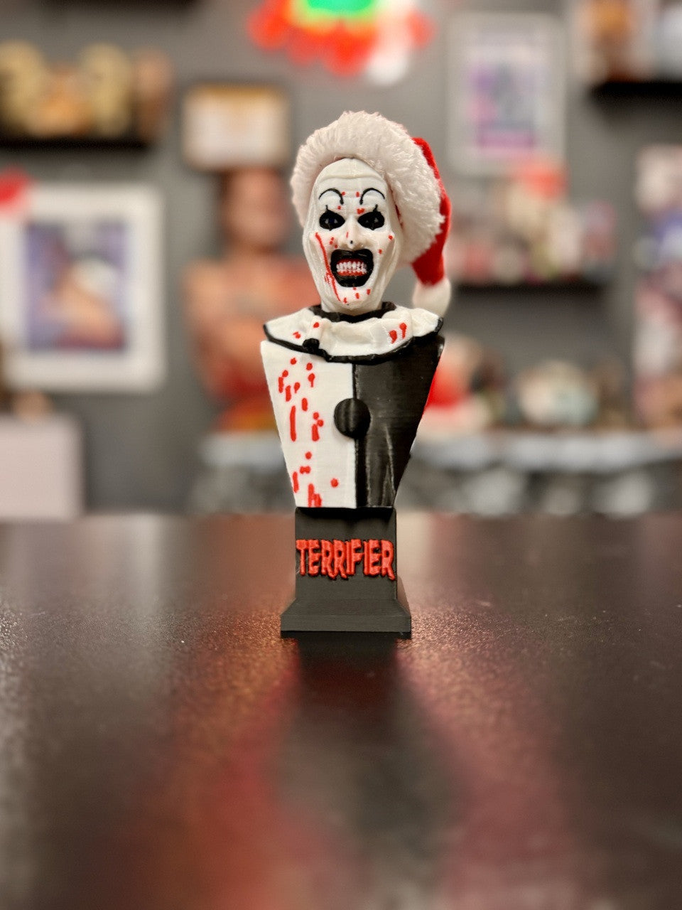 Terrifier: Art the Clown - 6" Mini Bust