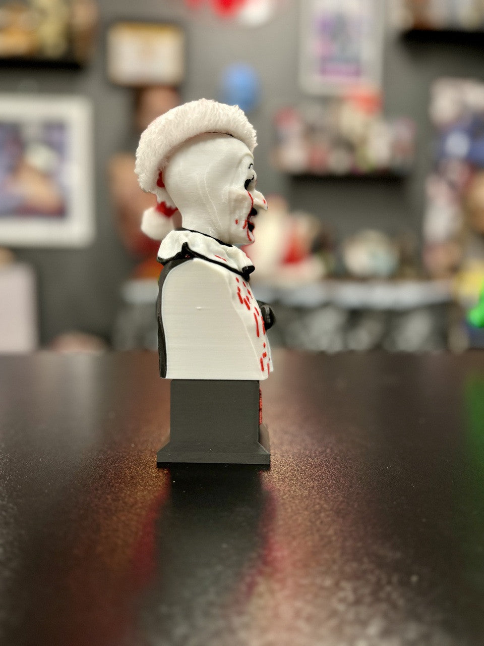 Terrifier: Art the Clown - 6" Mini Bust