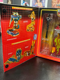 Transformers G1 Commemorative Series III Classic Reissue - Rodimus Prime