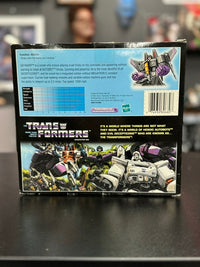 Transformers G1 Commemorative Series III Classic Reissue - Skywarp