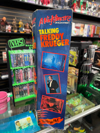A Nightmare on Elm Street: Talking Freddy Krueger Doll