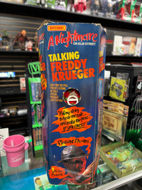 A Nightmare on Elm Street: Talking Freddy Krueger Doll