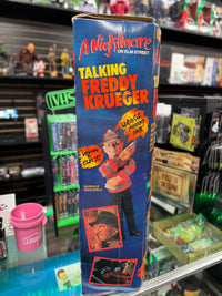 A Nightmare on Elm Street: Talking Freddy Krueger Doll