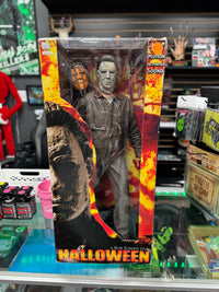 Rob Zombie's Halloween: Michael Myers - 18" Figure with Motion Activated Sound