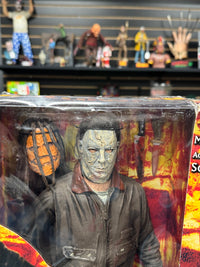 Rob Zombie's Halloween: Michael Myers - 18" Figure with Motion Activated Sound