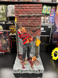A Nightmare on Elm Street: Freddy Krueger - Diorama