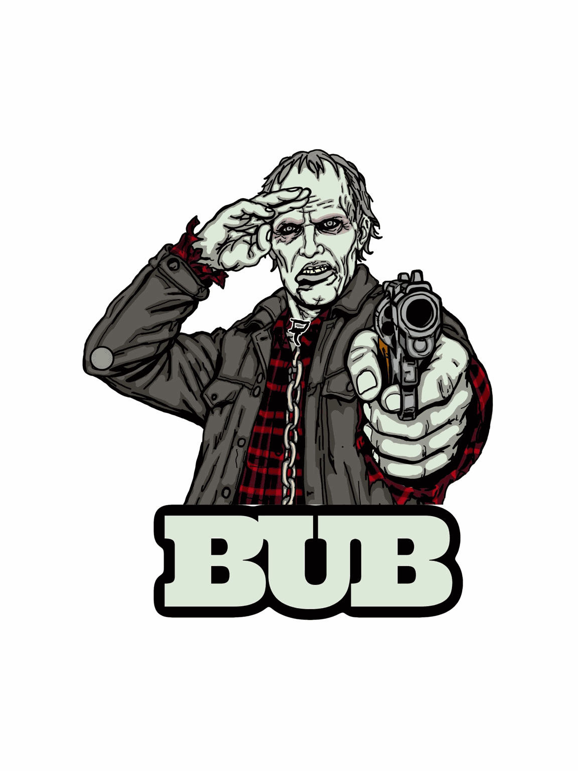 Howard Sherman "Bub" - VIP Package (Pre-Order)