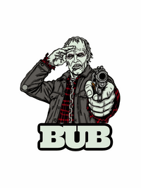 Howard Sherman "Bub" - VIP Package (Pre-Order)