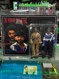 Evil Entities: Ken Foree as Joe Grizzly and Charlie Altamont - Exclusive 8" 2 Pack