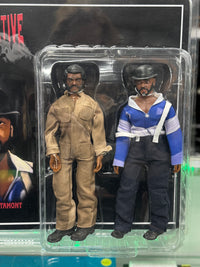 Evil Entities: Ken Foree as Joe Grizzly and Charlie Altamont - Exclusive 8" 2 Pack