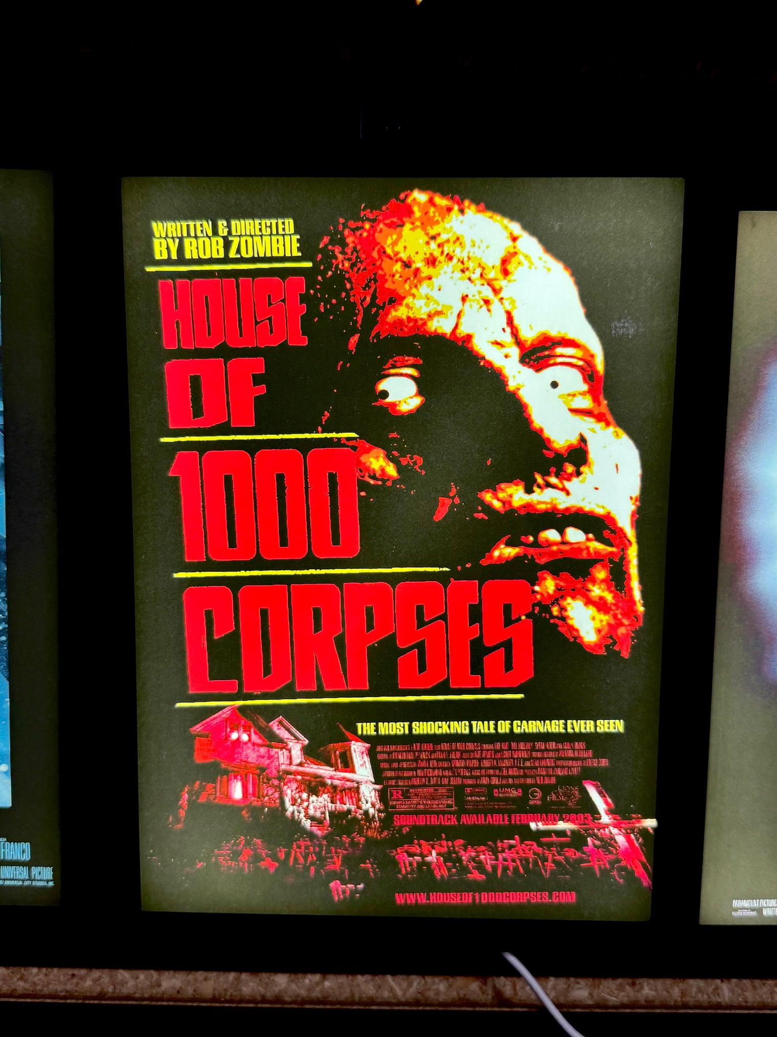 House of 1000 Corpses - Poster Lightbox