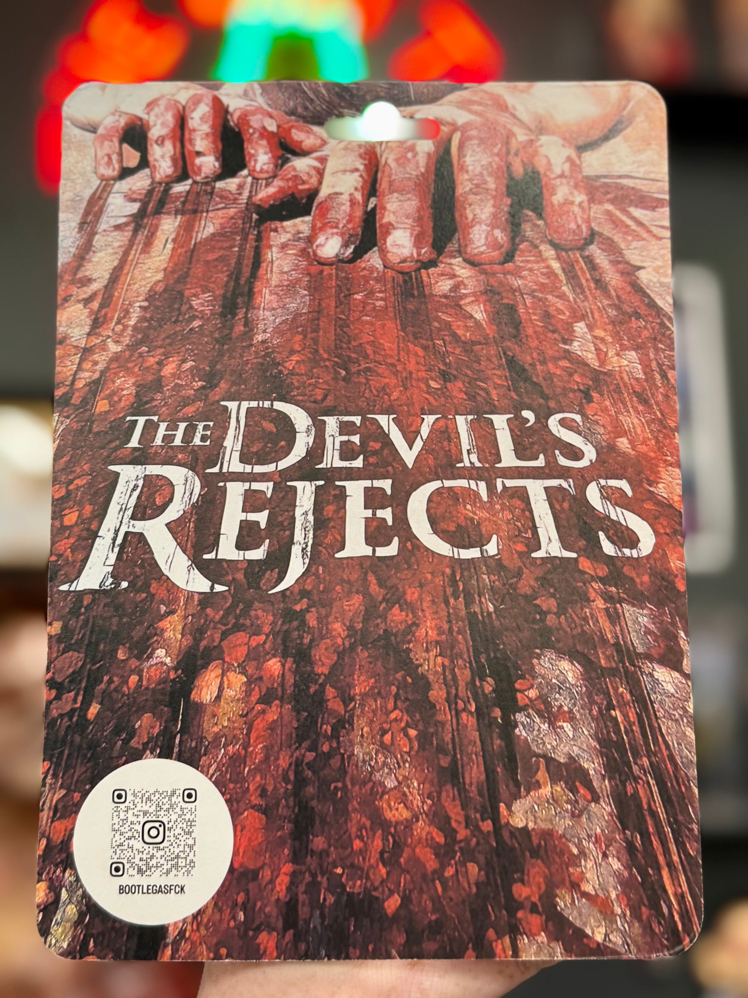 The Devil's Rejects: Wydell's Whisky - BLAFT