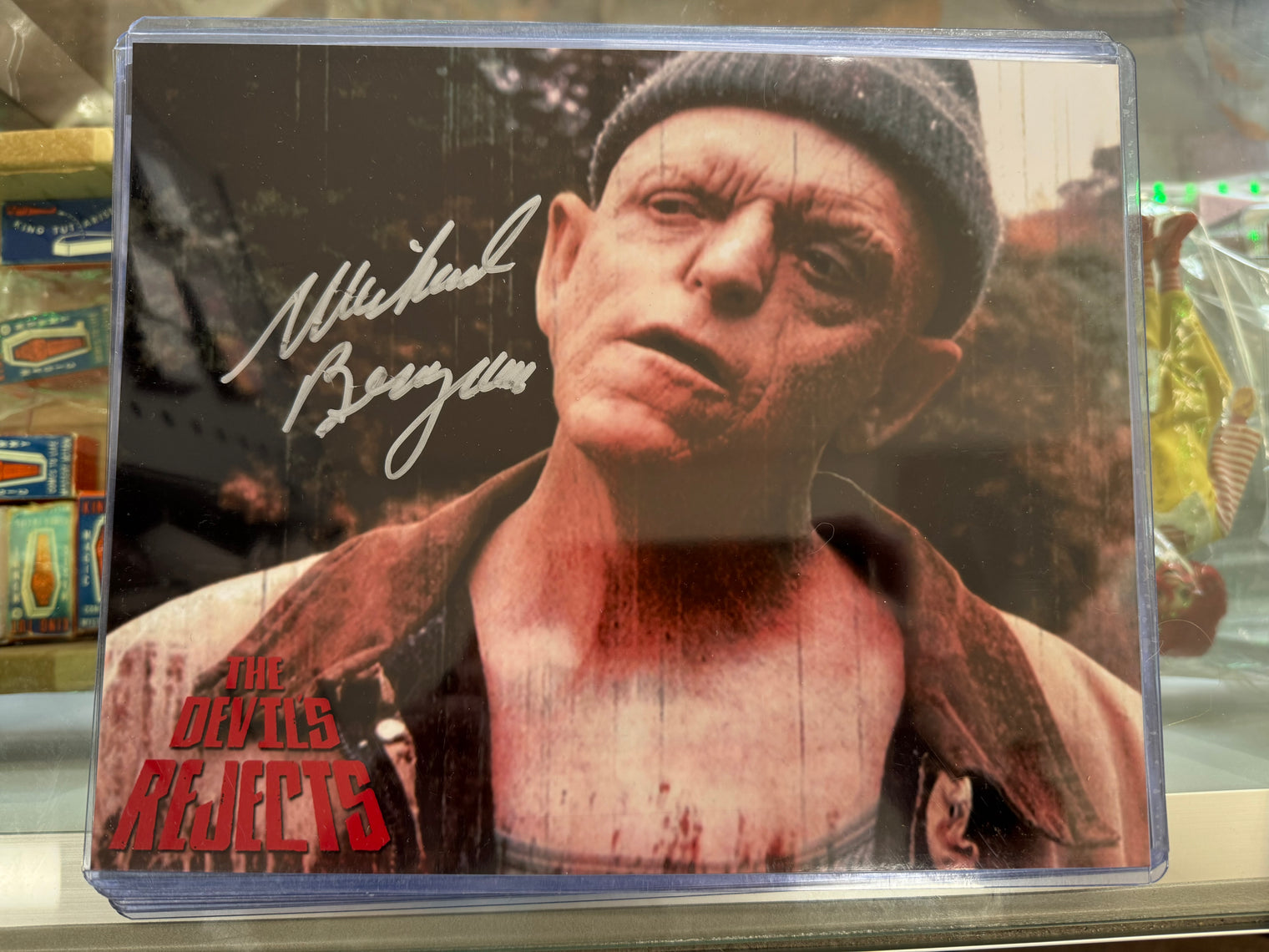 Autographs