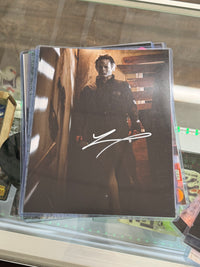 Autographs