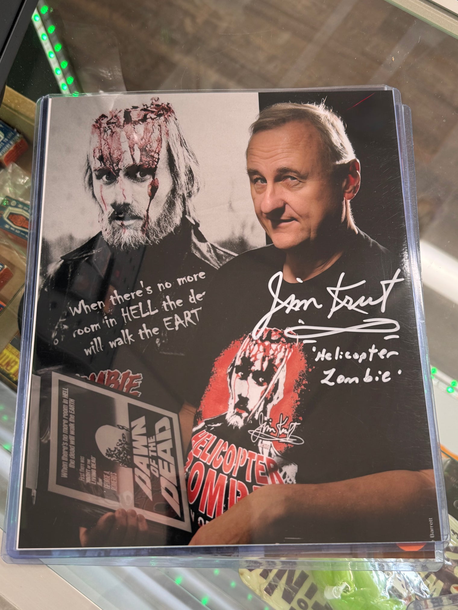 Autographs