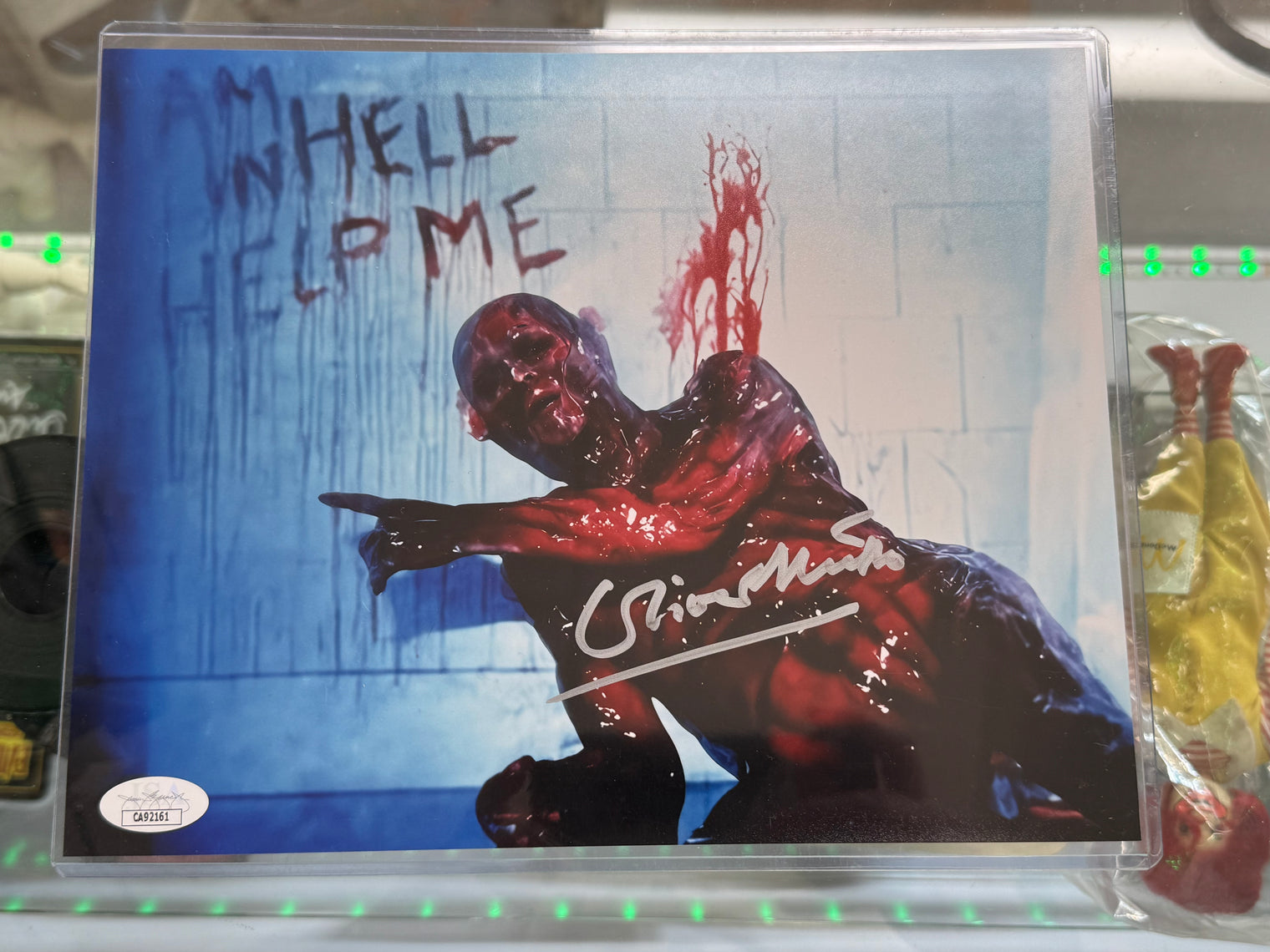 Autographs