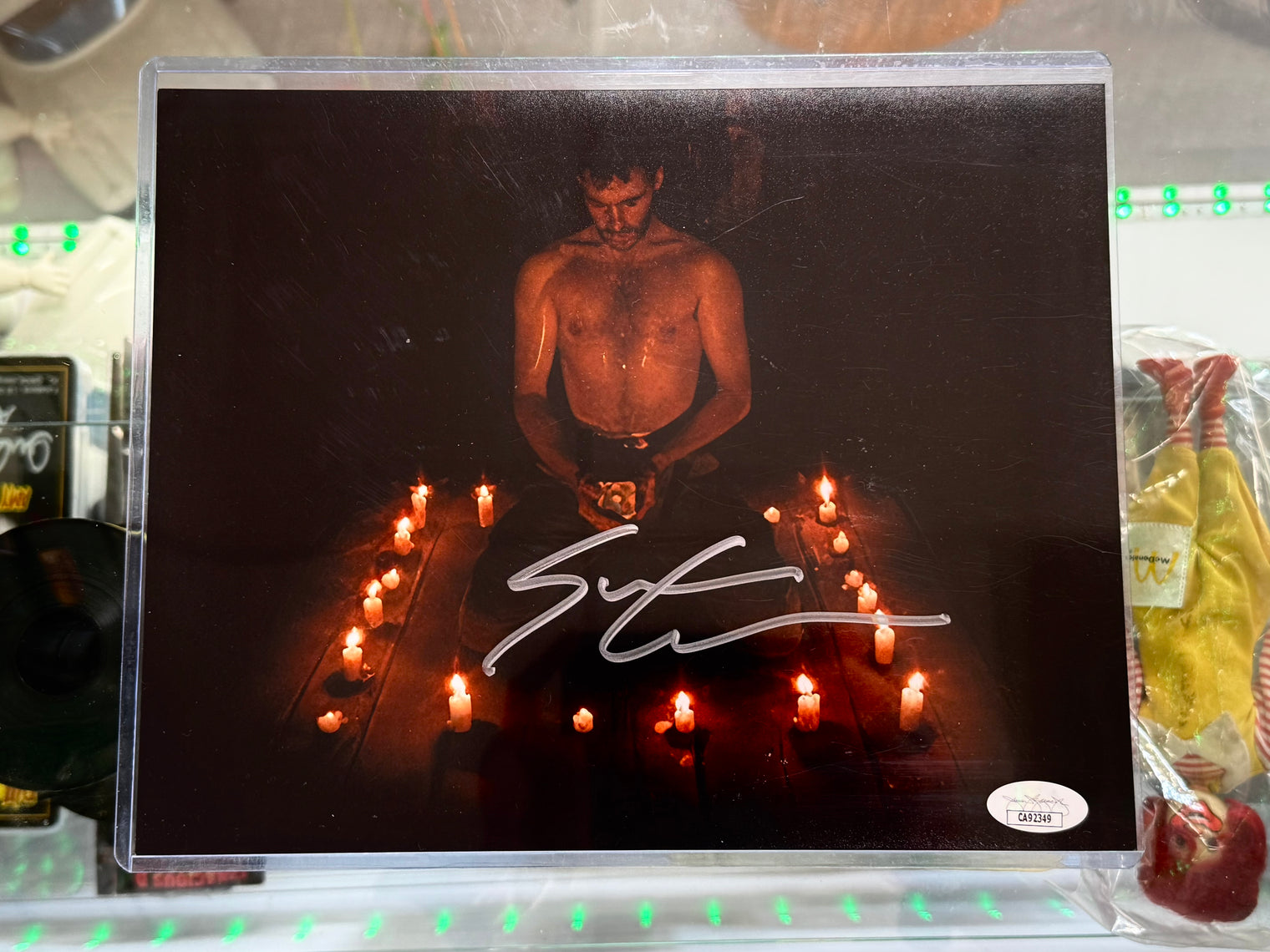 Autographs