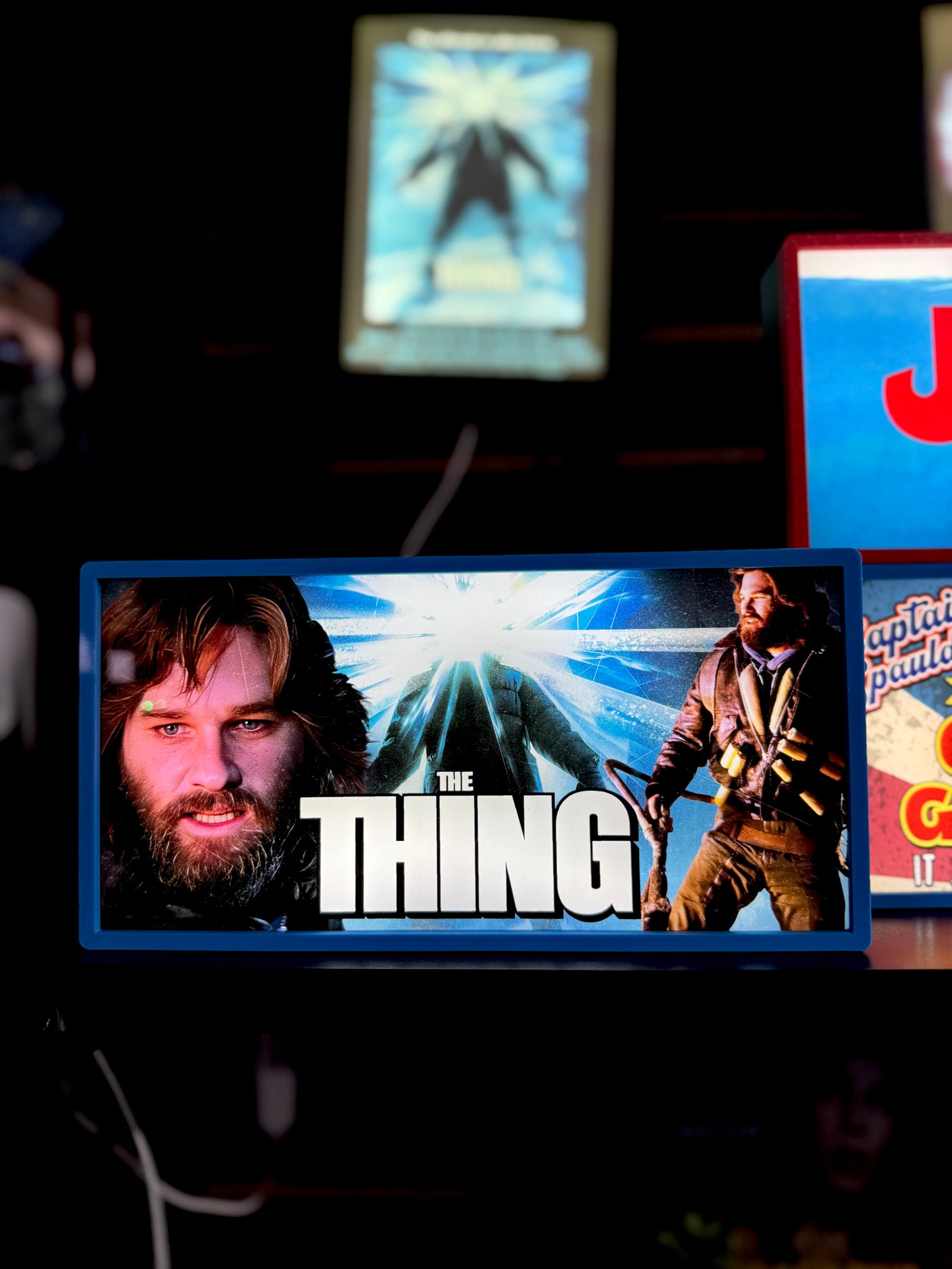 The Thing - Billboard Style Lightbox