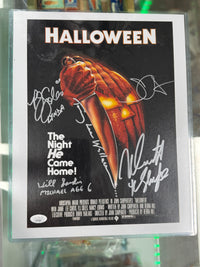 Autographs