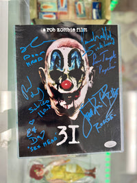 Autographs