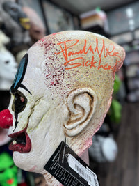 Rob Zombie's 31 - Poster Mask Signed by 3