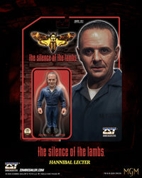 Silence of the Lambs: Hannibal Lecter - 4.5" Figure