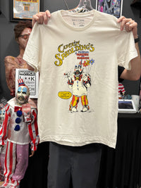 Captain Spaulding - Regular Shirt (Vintage White)