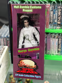 Dawn of the Dead: Nurse Zombie - 1/9 Scale Distinctive Dummies (Signed by Sharon Hill)