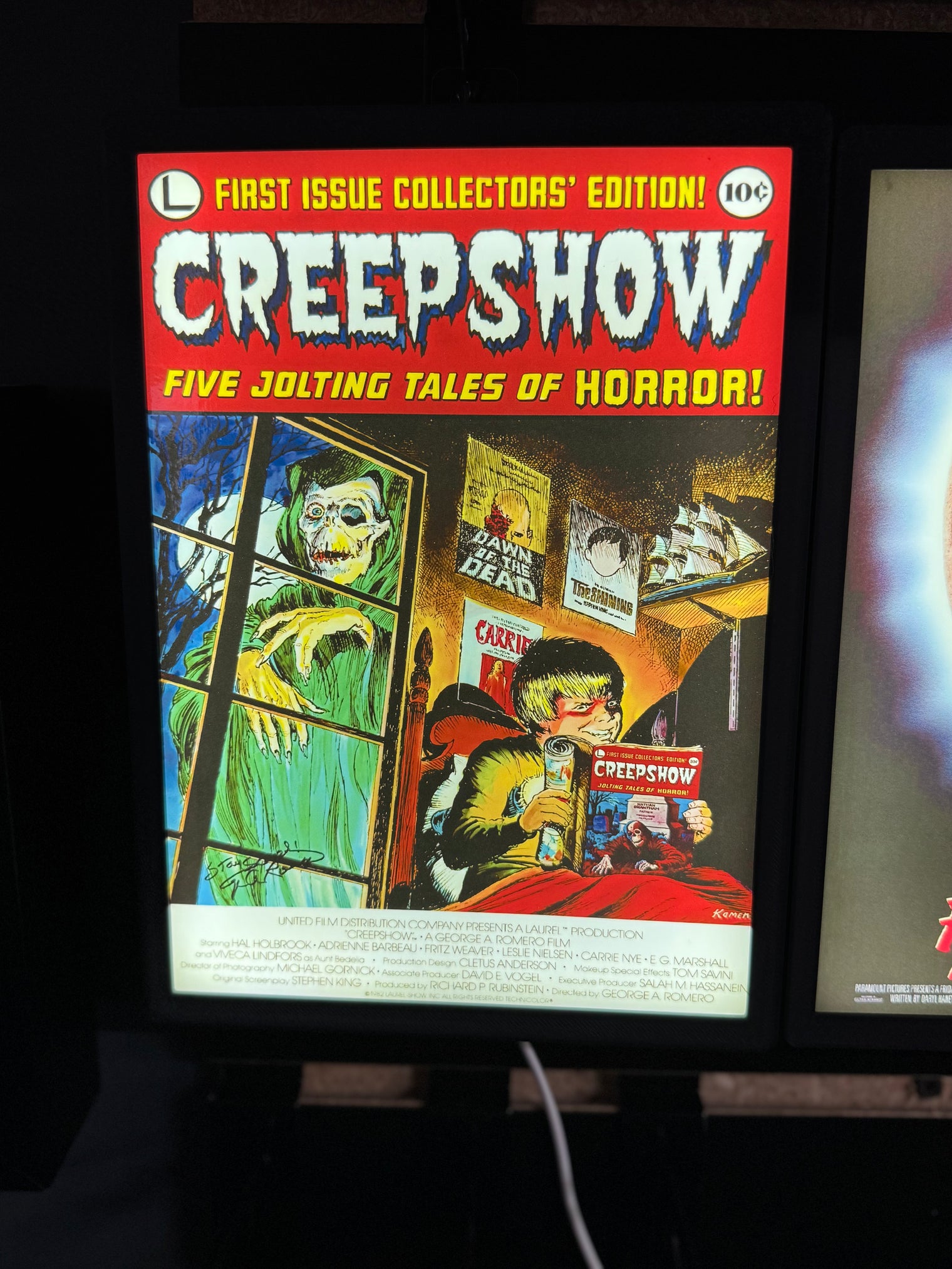 Creepshow - Poster Lightbox