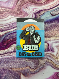 Day of the Dead: Saluting Bub - Exclusive 2.5" Interactive Enamel Pin