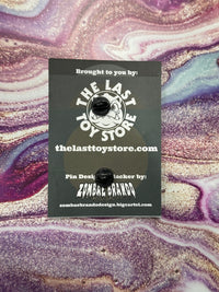 Day of the Dead: Saluting Bub - Exclusive 2.5" Interactive Enamel Pin