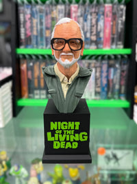 George A. Romero - Custom 8" Mini Bust