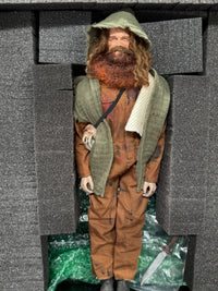 Rob Zombie's Halloween II: Hobo Myers - 12" Evil Entities Custom Figure
